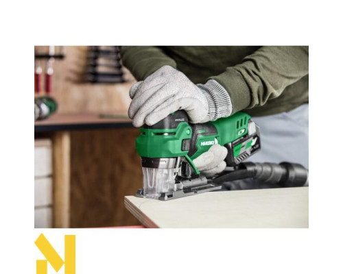 Лобзик акумуляторний Hikoki CJ36DAW2Z (без АКБ та ЗП)