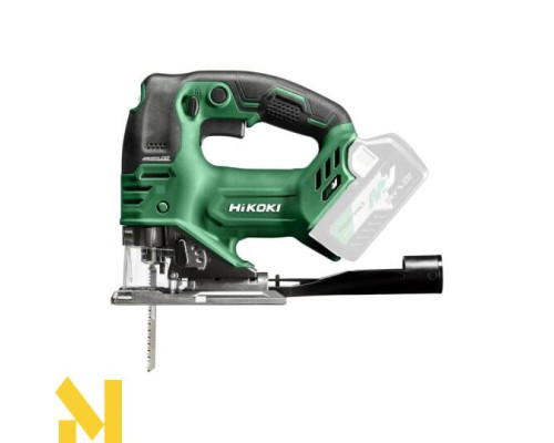 Лобзик акумуляторний Hikoki CJ36DAW2Z (без АКБ та ЗП)