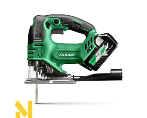 Акумуляторний лобзик Hikoki CJ36DAWRZ