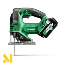 Акумуляторний лобзик Hikoki CJ36DAWRZ
