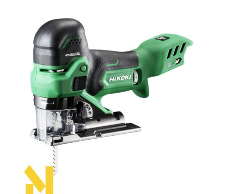 Лобзик акумуляторний Hikoki CJ36DBW2Z (без АКБ та ЗП)