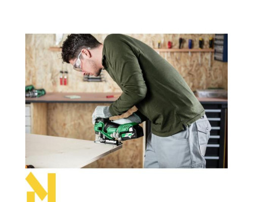 Лобзик акумуляторний Hikoki CJ36DBWRZ