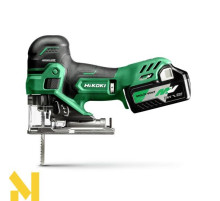 Лобзик акумуляторний Hikoki CJ36DBWRZ