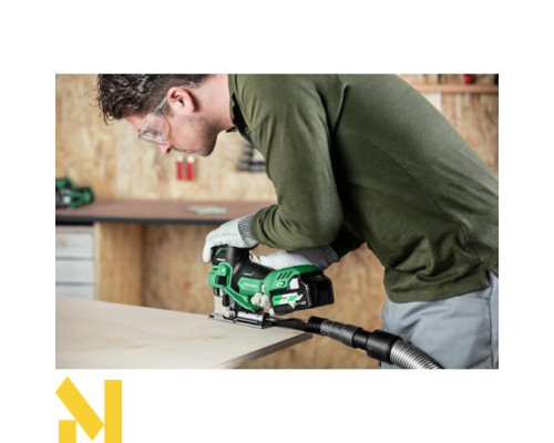 Лобзик акумуляторний Hikoki CJ36DBWRZ