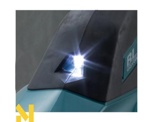 Пилосос акумуляторний Makita CL002GA102