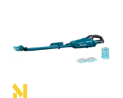 Пилосос акумуляторний Makita CL002GA102