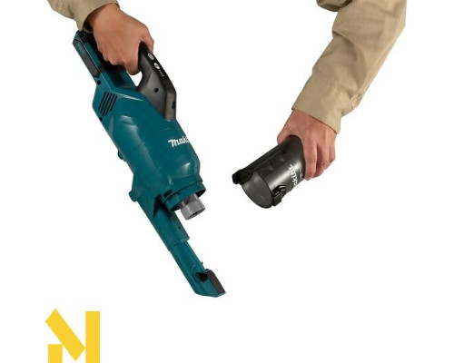 Пилосос акумуляторний Makita CL003GD201