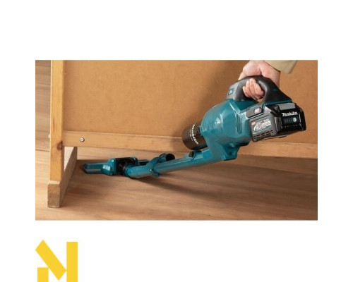 Пилосос акумуляторний Makita CL003GD201