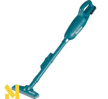 Пилосос акумуляторний Makita CL106FDWA