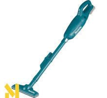 Пилосос акумуляторний Makita CL 106 FDZ (без АКБ та ЗП)