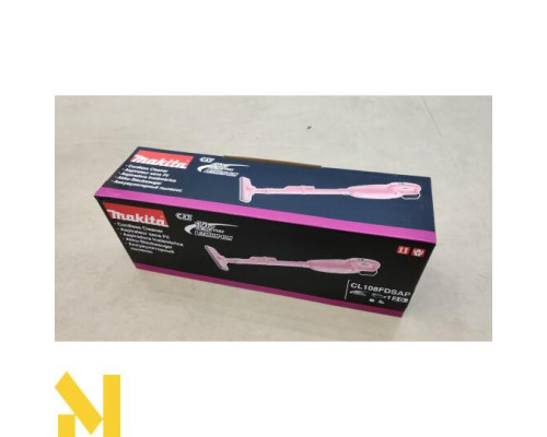 Пилосос акумуляторний Makita CL108FDSAP