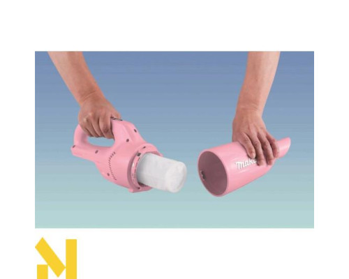 Пилосос акумуляторний Makita CL108FDSAP