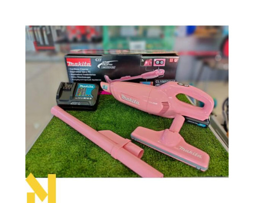 Пилосос акумуляторний Makita CL108FDSAP