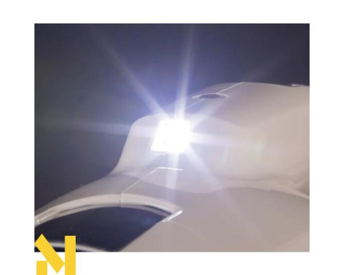 Пилосос акумуляторний Makita CL114FDWI