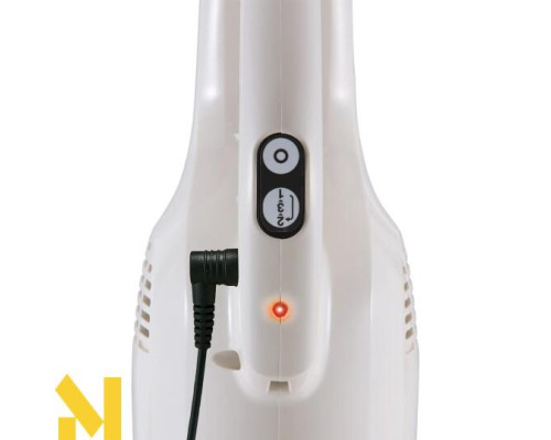 Пилосос акумуляторний Makita CL117FDX2 (вбудований акумулятор, зарядний пристрій)