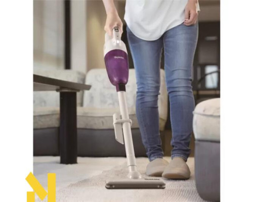 Пилосос акумуляторний Makita CL117FDX8 (вбудований акумулятор, зарядний пристрій)