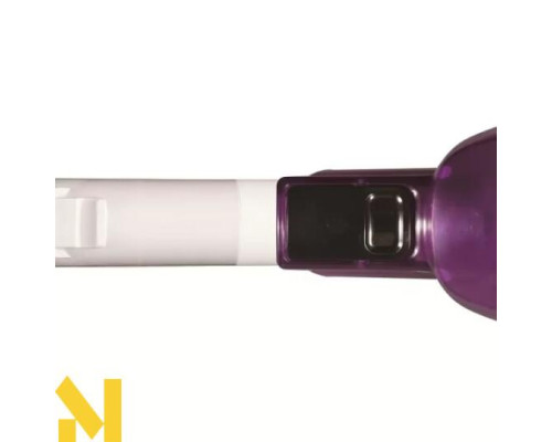 Пилосос акумуляторний Makita CL117FDX8 (вбудований акумулятор, зарядний пристрій)