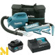 Пилосос акумуляторний Makita CL121DSM