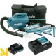 Пилосос акумуляторний Makita CL121DWA