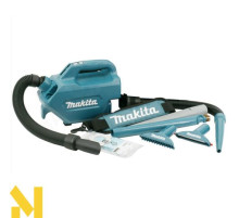 Пилосос акумуляторний Makita CL121DZ (без АКБ та ЗП)