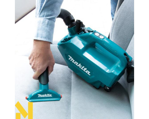 Пилосос акумуляторний Makita CL121DZ (без АКБ та ЗП)