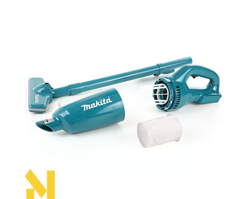Пилосос акумуляторний Makita CL183DZX (без АКБ та ЗП)