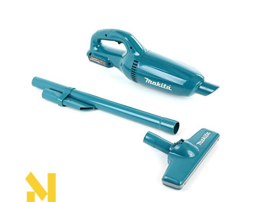 Пилосос акумуляторний Makita CL183DZX (без АКБ та ЗП)
