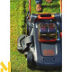 Газонокосарка акумуляторна Black&Decker CLM5448PC2
