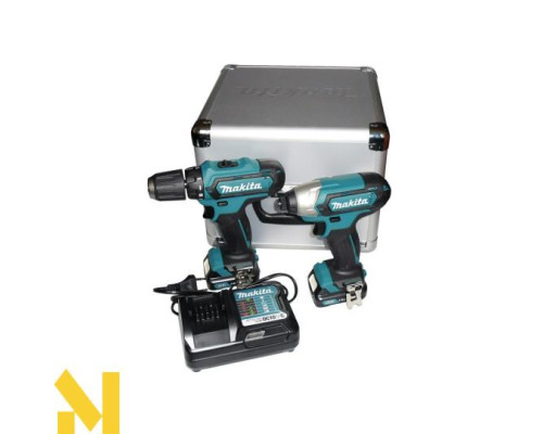 Комбо набір Makita CLX201X