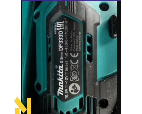 Набір інструментів акумуляторних Makita CLX224SAJ