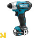 Набір інструментів акумуляторних Makita CLX224SAJ