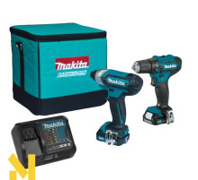 Набір інструментів акумуляторних Makita CLX224SAJ