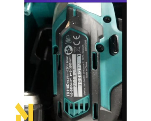 Набір інструментів акумуляторних Makita CLX224SAJ