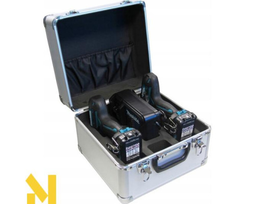 Набір інструментів акумуляторних Makita CLX224X (DF333DZ + TD0110DZ)