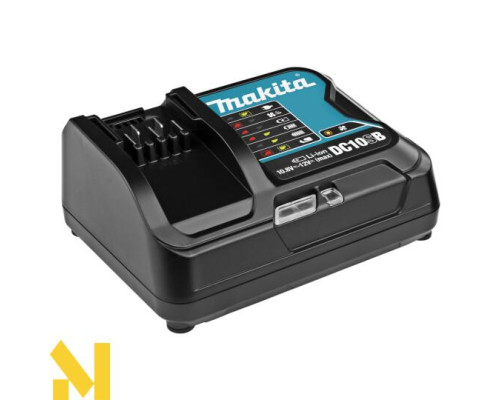 Набір пилососів акумуляторних Makita CLX245SAX1 (пилосос CL108FDZ + повітродувка UB100DZ)