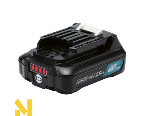 Набір пилососів акумуляторних Makita CLX245SAX1 (пилосос CL108FDZ + повітродувка UB100DZ)