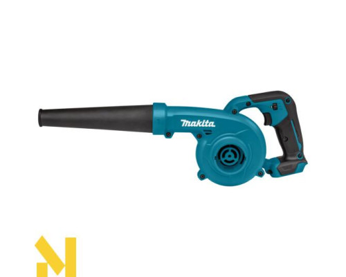 Набір пилососів акумуляторних Makita CLX245SAXZ (пилосос CL108FDZ + повітродувка UB100DZ, без АКБ та ЗП)