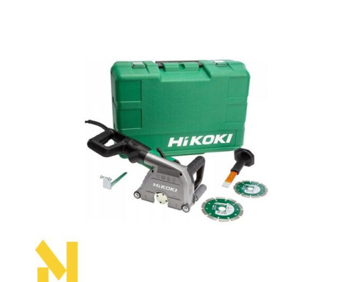 Штроборіз Hikoki CM5MAWSZ