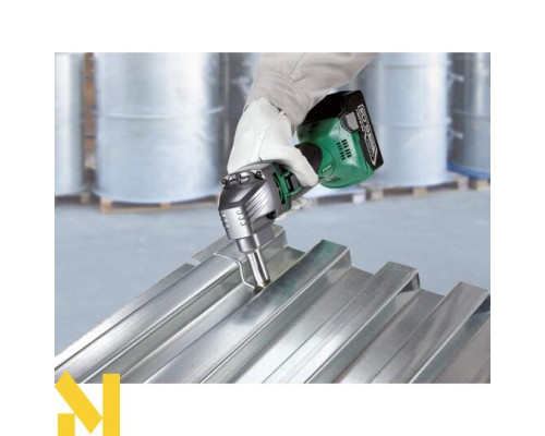 Ножиці висічні акумуляторні Hikoki CN18DSLW4Z (без АКБ та ЗП)