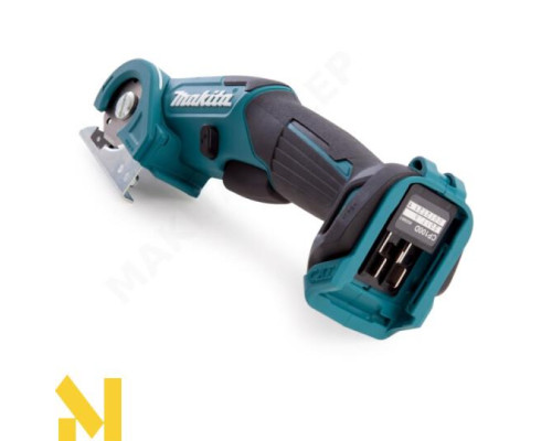 Дисковий різак акумуляторний Makita CP100DWA