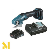 Дисковий різак акумуляторний Makita CP100DWA