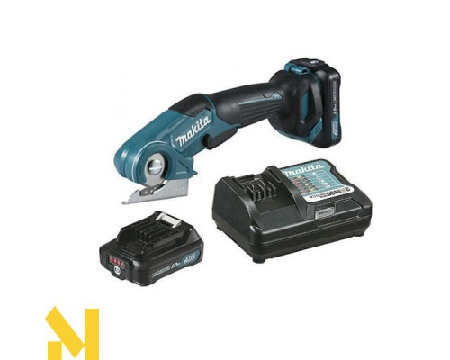 Дисковий різак акумуляторний Makita CP100DWA