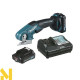 Дисковий різак акумуляторний Makita CP100DWA