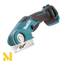 Дисковий різак акумуляторний Makita CP100DZ