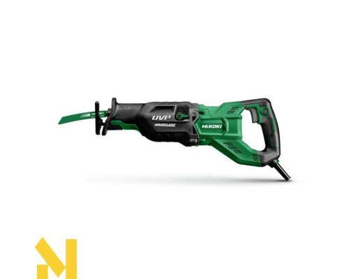 Пила шабельна Hikoki CR13VEYWSZ