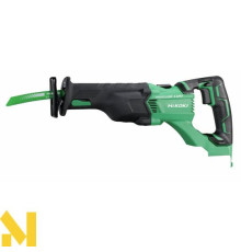 Пила шабельна акумуляторна HiKOKI CR18DBLW4Z (без АКБ и ЗП)