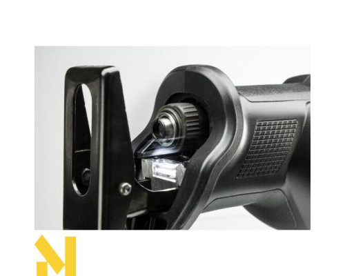 Пила шабельна акумуляторна HiKOKI CR18DBW4Z (без АКБ і ЗУ)