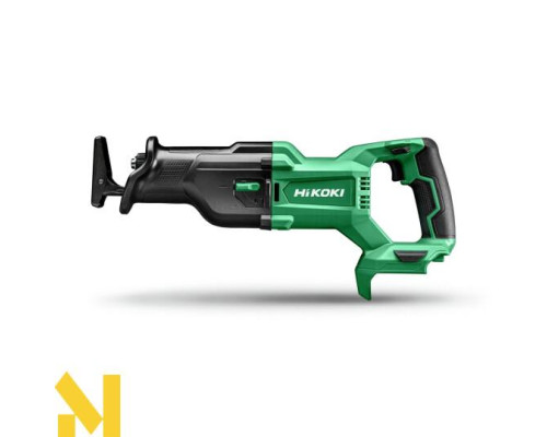 Пила шабельна акумуляторна HiKOKI CR18DBW4Z (без АКБ і ЗУ)