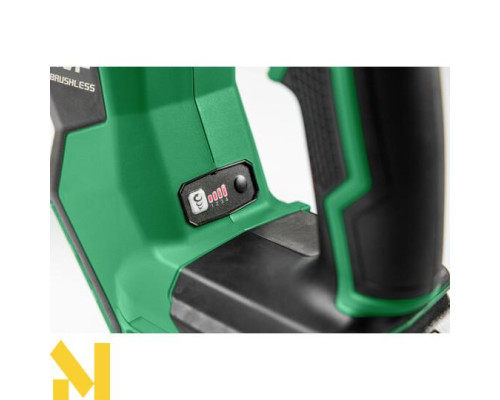 Пила шабельна акумуляторна HiKOKI CR18DMAW2Z (без АКБ і ЗУ)