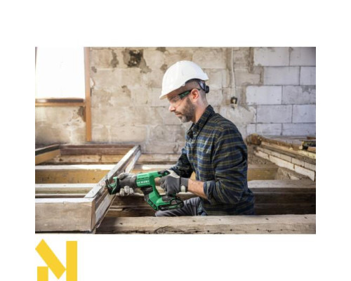 Пила шабельна акумуляторна HiKOKI CR18DMAW2Z (без АКБ і ЗУ)